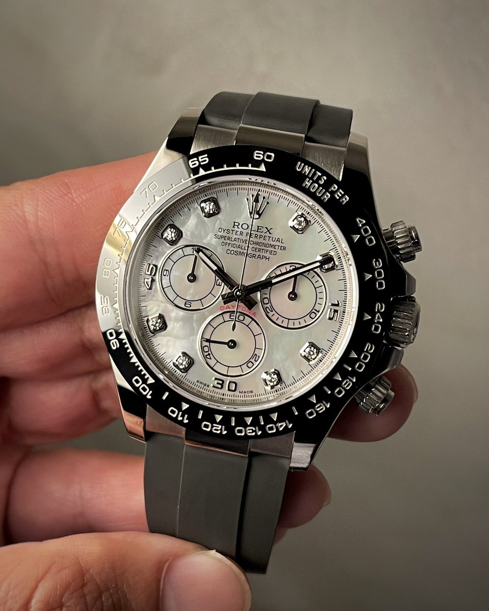 909daytonasalon's tweet photo. #rolex909 

DAYTONA
Ref.116519LNG
Used 2018 Code:277280

#rolexdaytona #116519lng 
#daytonasalon 

https://t.co/4sdtEjUkno https://t.co/LHpqW1Z6fQ