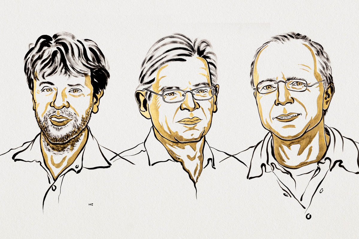 ROBZIK's tweet photo. Il Premio Nobel per la Medicina 2026 è stato assegnato allo statunitense Karl Deisseroth e ai tedeschi Peter Hegemann e Georg Nagel  “per le loro scoperte relative ai canali ionici attivati dalla luce e all’optogenetica”. https://t.co/9Hbk2gIave