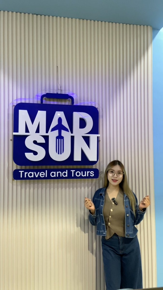 _gustavobarua's tweet photo. Ready to explore more in 2026? Visit us at Robinsons Las Piñas for domestic travel, international tours, visa assistance, and ticketing services. Start planning your next adventure today. https://t.co/RU6Z6R1pCP