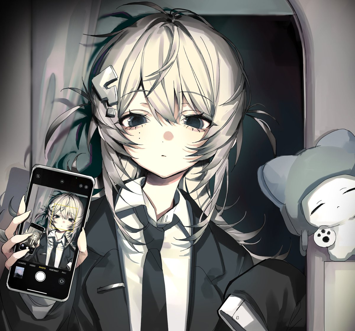 Gumi_070's tweet photo. #描いてはる ❔ https://t.co/u50Hvuo3rw