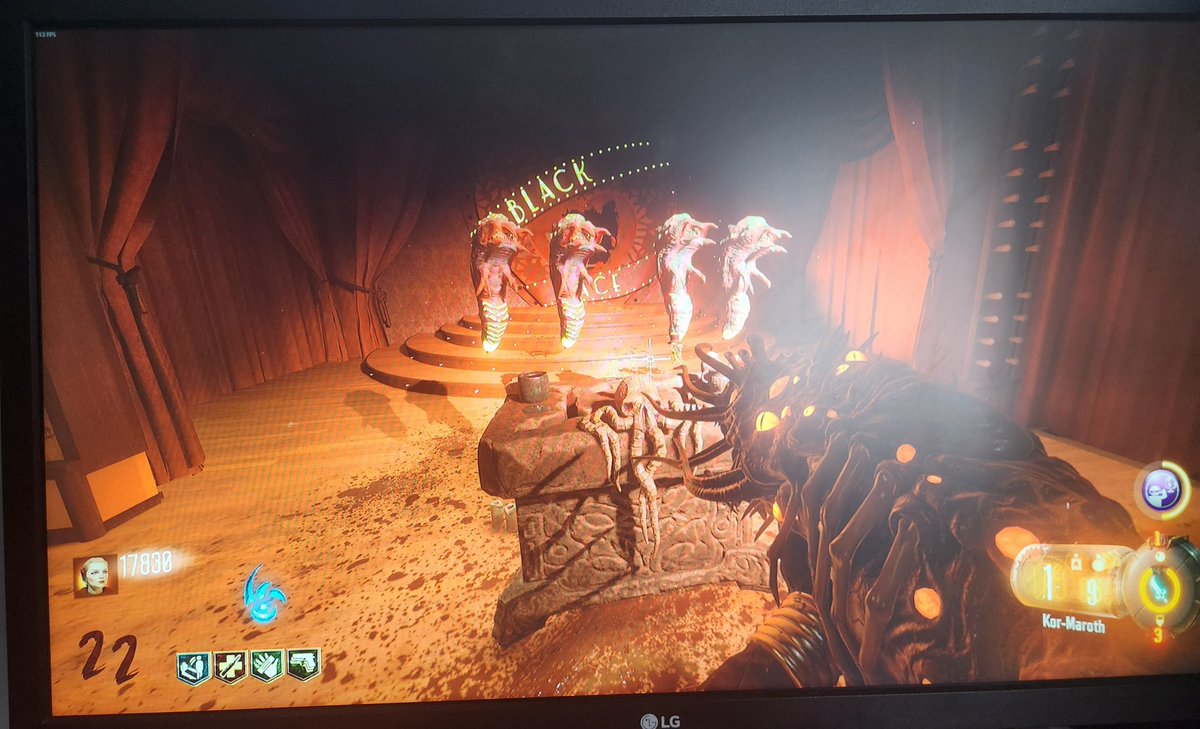 SilkyTwoCutie's tweet photo. Shadows of evil is honestly so good https://t.co/5jGhN8Jp0z