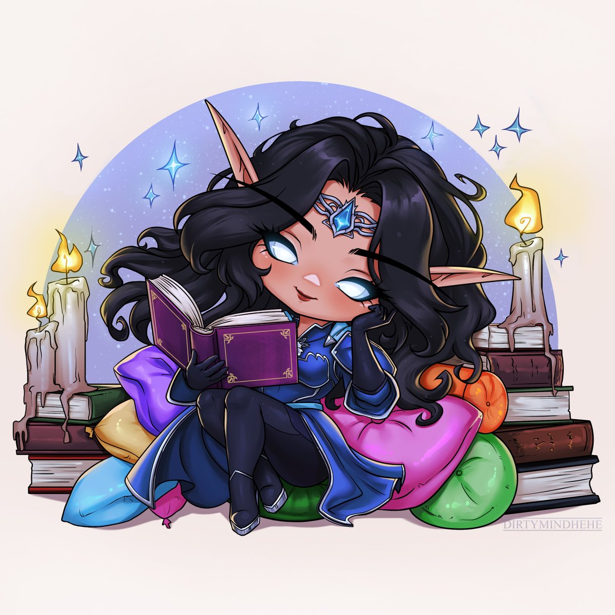 dirtymindhehe's tweet photo. Saria Brightwing for @lillugington 💙 https://t.co/Tjhv0RwTHg