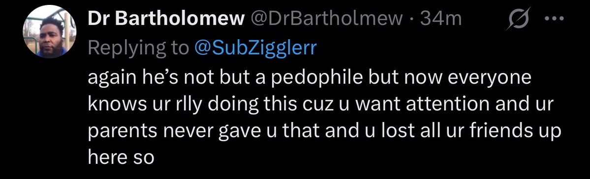 SubZigglerr's tweet photo. @archonates @whenwepartways @DeceitfulAidan @reeseleague @sixpathjustus @subty @comebackabIe @fiisherrrr @imlosinyou @MattAshford6 @yung_kail @SubTYB @jexashford @mikemorton @RWAMedia @RWAStriker @Benn_309 @DrBartholmew @cailsz1 Ked said Jessie isn’t a ped btw https://t.co/cE1NuHfV3p