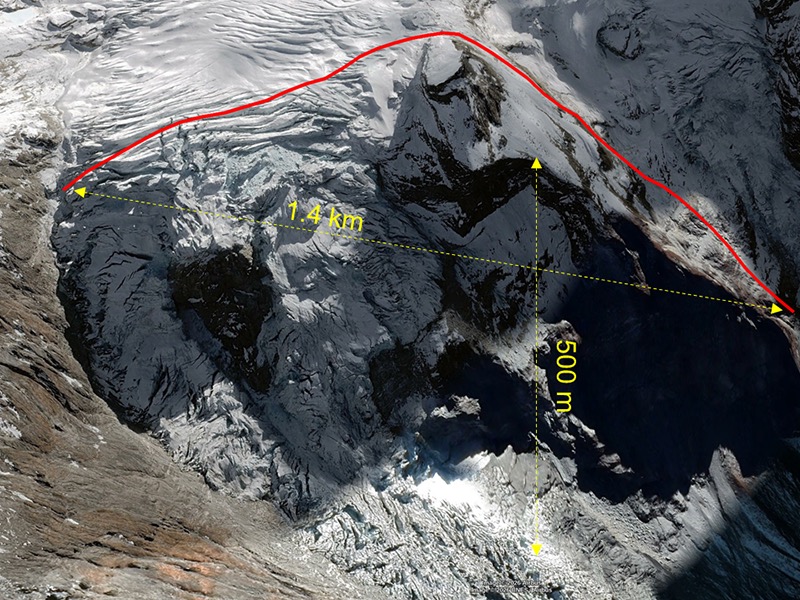 unil's tweet photo. Les scientifiques reconstituent la catastrophe du 26 août dans l’Himalaya dlvr.​it/TVn78f https://t.co/ObhS3x9mMn