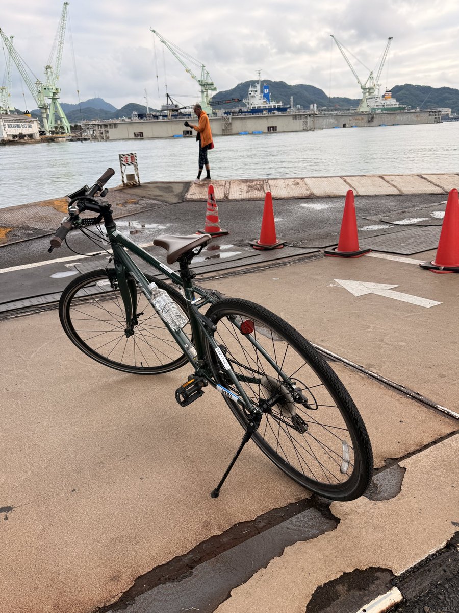 aiorcs's tweet photo. 骑行体验达成 https://t.co/TiHGblVIUn