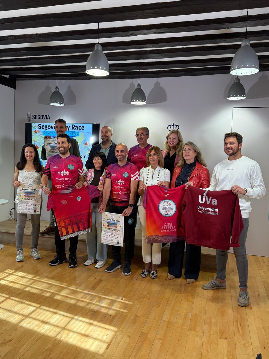 DipuSG's tweet photo. 🧭El 24 y 25 de octubre tendrá lugar el II Trofeo Ciudad de Segovia de Orientación ‘Segovia City Race’

🏃🏻La Diputación de Segovia, a través de Alimentos de Segovia colabora con las pruebas deportivas que tendrán lugar por la capital y El Real Sitio de San Ildefonso https://t.co/zeHBHpydvI