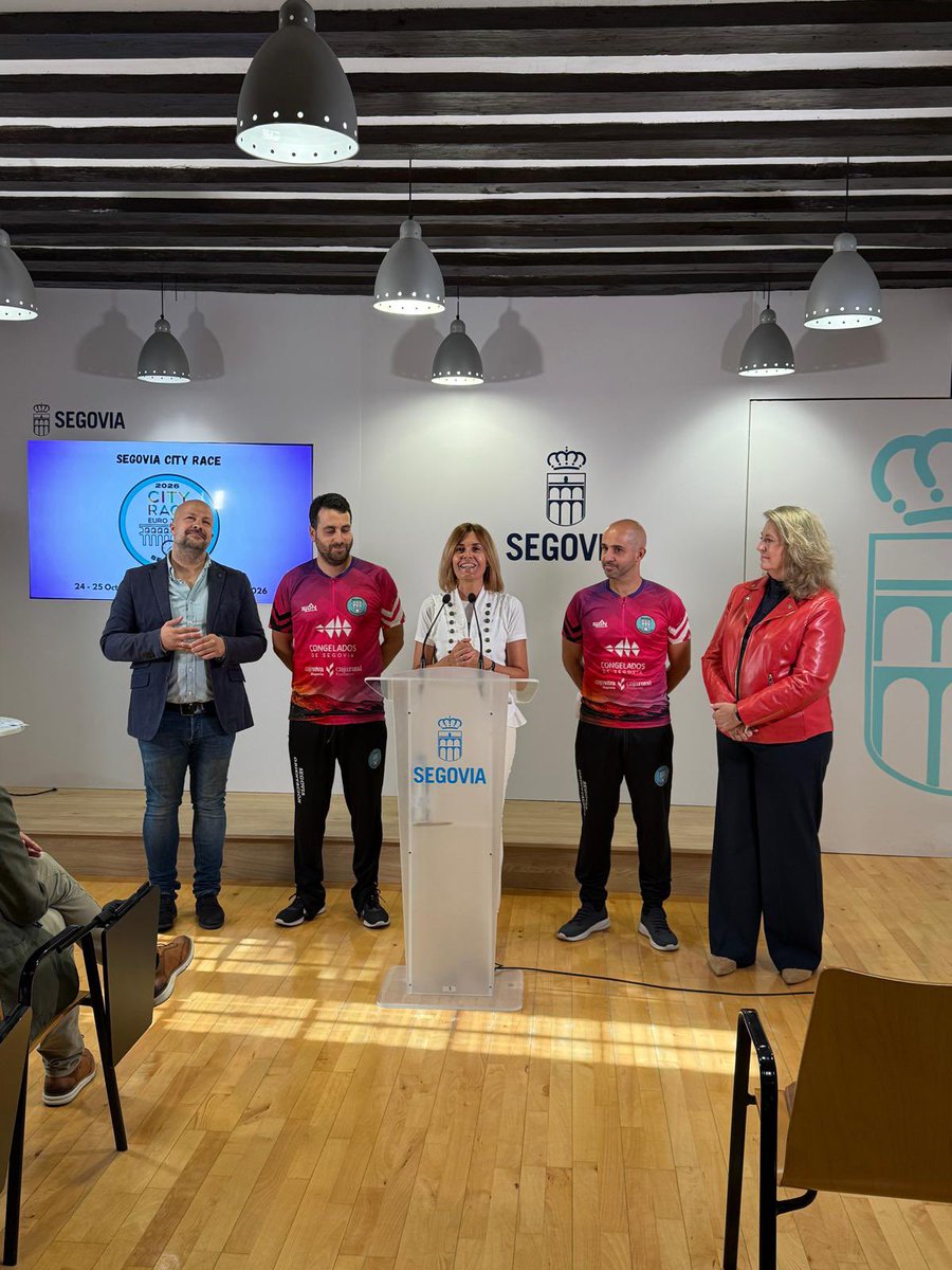DipuSG's tweet photo. 🧭El 24 y 25 de octubre tendrá lugar el II Trofeo Ciudad de Segovia de Orientación ‘Segovia City Race’

🏃🏻La Diputación de Segovia, a través de Alimentos de Segovia colabora con las pruebas deportivas que tendrán lugar por la capital y El Real Sitio de San Ildefonso https://t.co/zeHBHpydvI
