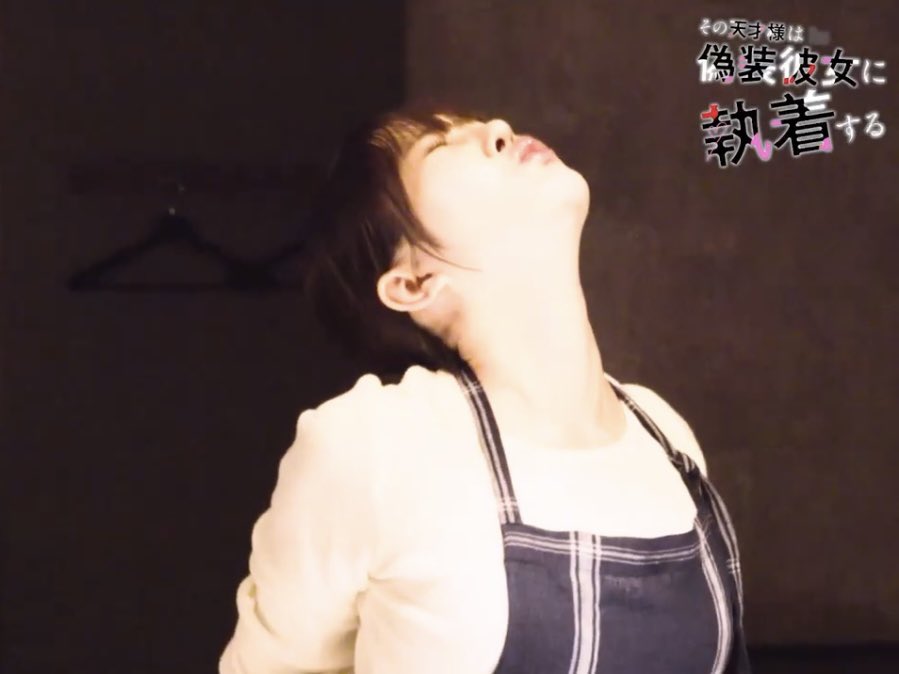 katoshilabu's tweet photo. 아니 이게 뭐야?!! 카토시호 애교 개껴;;♡
이렇게 대놓고 애교 부리면 뭐 어떡하라는 거야🧎‍♀️💕
진짜 너무너무너무너무 귀여워서 울고 싶다😭😭😭
씩 웃을 때 입매 진짜 아기 때랑 똑같아 
너무 사랑해!!!!❣️❣️

#加藤史帆 #카토시호
#天才様
#その天才様は偽装彼女に執着する https://t.co/N2Ik8boUjd