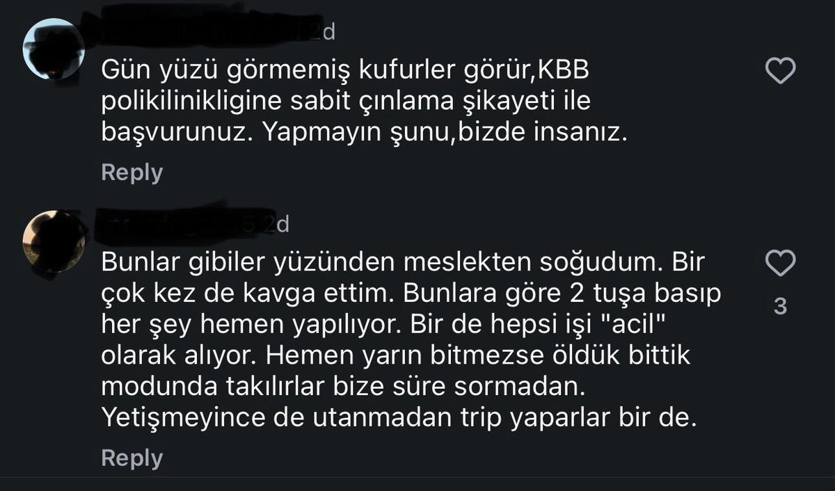 erisire0's tweet photo. oğlan: bi ortama girdiği an sevilen sayılan sempatik kadınlardan hoşlanırım

şirketin sosyal medya içeriklerinin altında bile şahsımıza gelen yorumlar: https://t.co/IQr0prTNbd