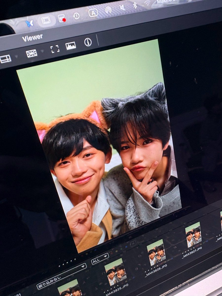 ryutaro_shy's tweet photo. 🐶✊🐱✌️ https://t.co/smiBS4AF0E