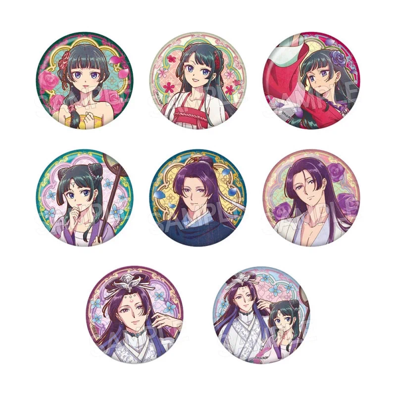 薬屋のひとりごと グッズ&情報 (@goodsksryh99) / X