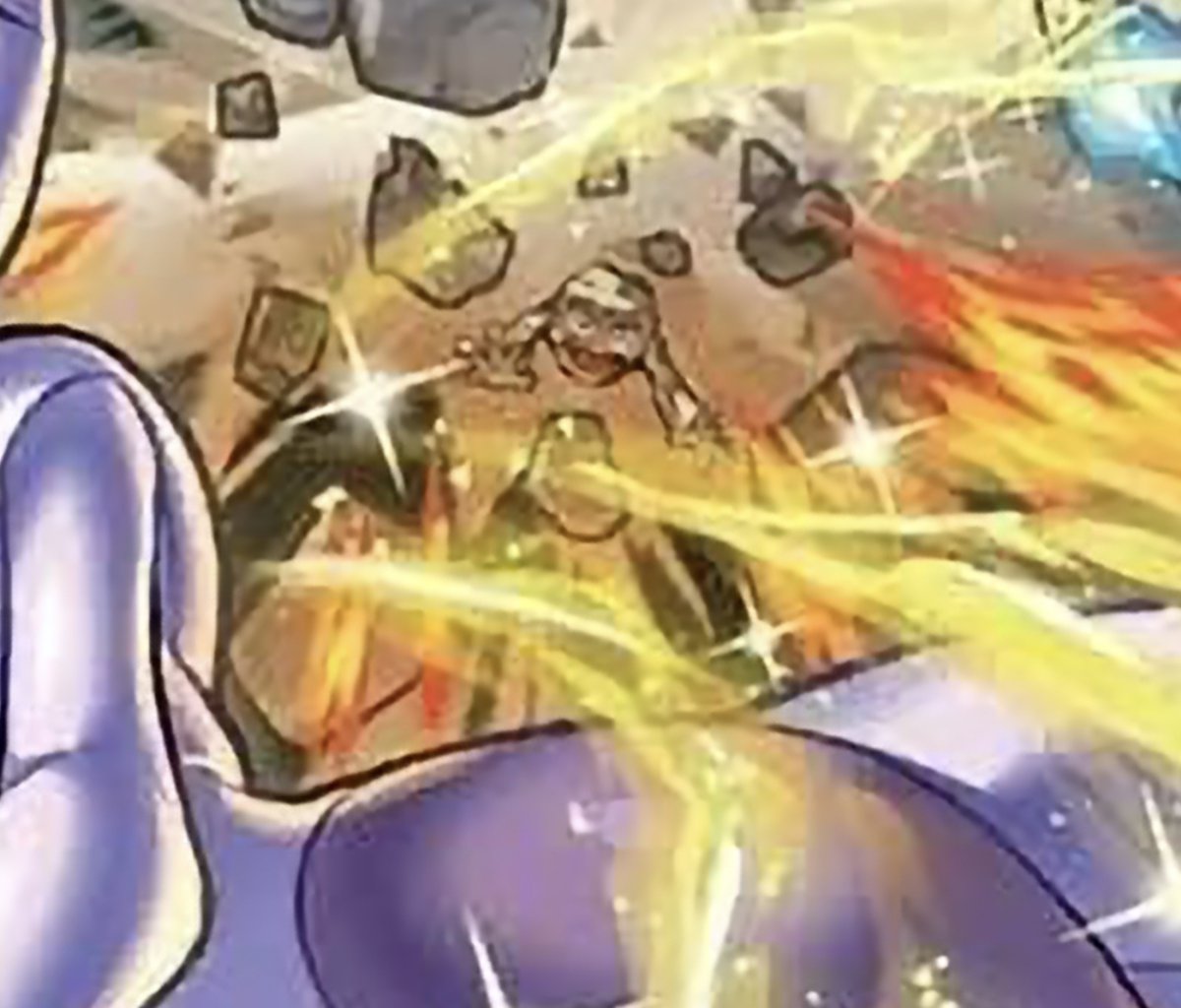 KylosWeb3's tweet photo. Geodude has zero business being here https://t.co/51NbnYQYam