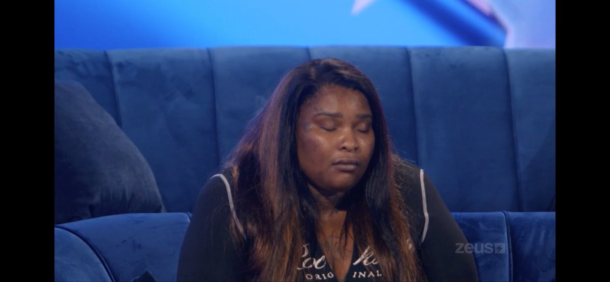 yurfavwatersign's tweet photo. Production can’t give her a break😭 Bitvh can’t nap in peace #baddiesusa https://t.co/dShqBfgauG