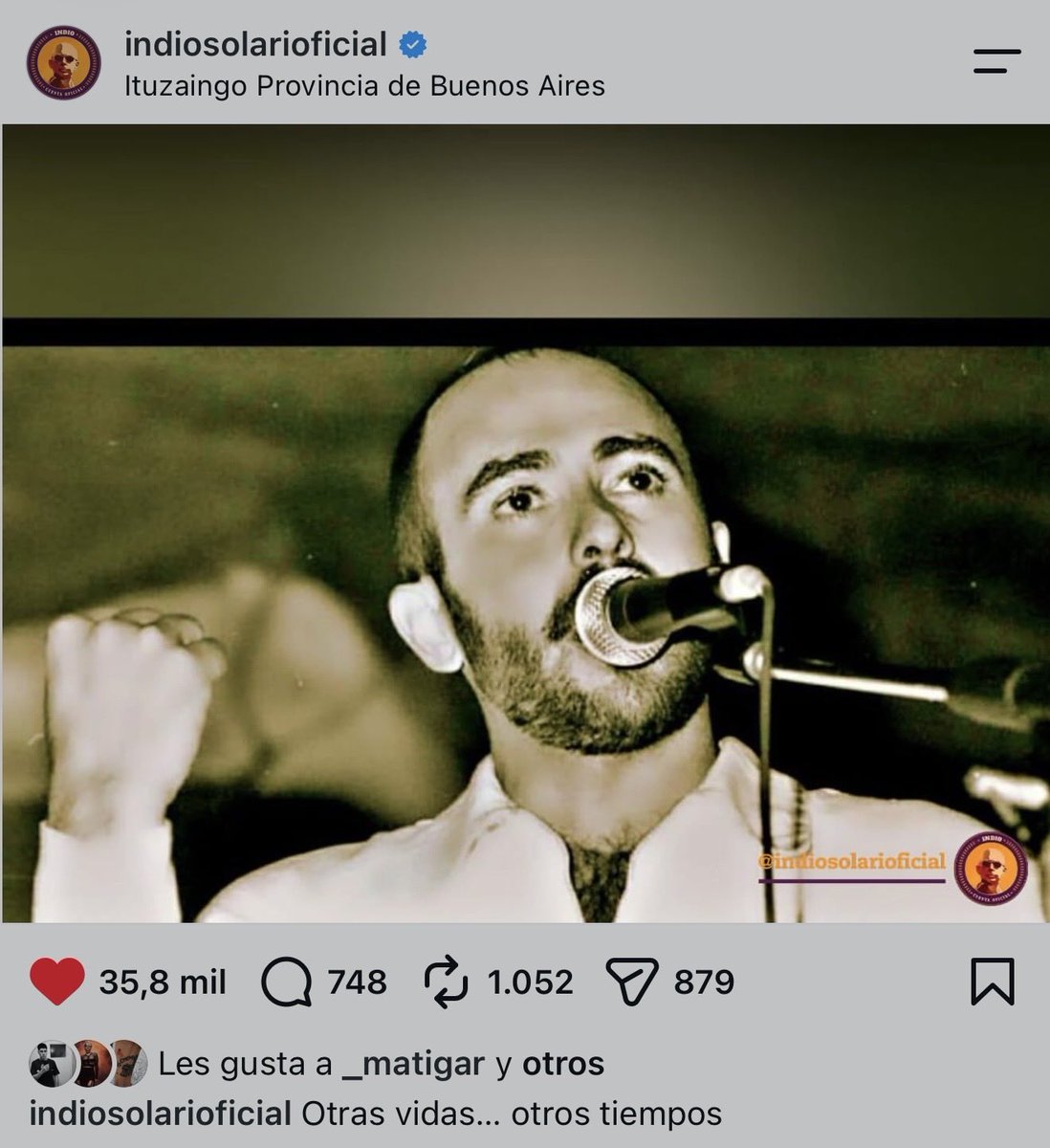 BenitezJuaa's tweet photo. 4 meses. 4 meses de pensar en vos siempre, y siempre extrañándote. Te amo tanto indio… https://t.co/egQTwsUbmo