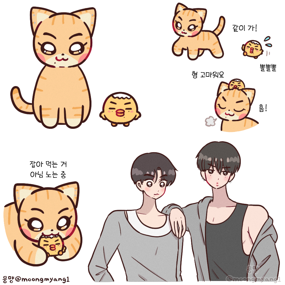 moongmyang1's tweet photo. 원키 https://t.co/6eRXYHuN5l