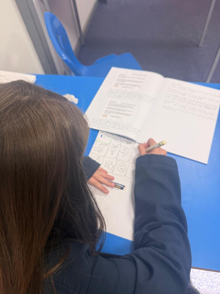 reintegreat's tweet photo. π¬β¨ This morning, our KS3 Group explored how to deliver sensitive feedback and take peopleβs feelings into account during their PiXL Edge theory lesson. A valuable opportunity to develop empathy, communication skills and confidence! ππ
#KS3 #PiXLEdge #CommunicationSkills #PersonalDevelopment #LearningTogether