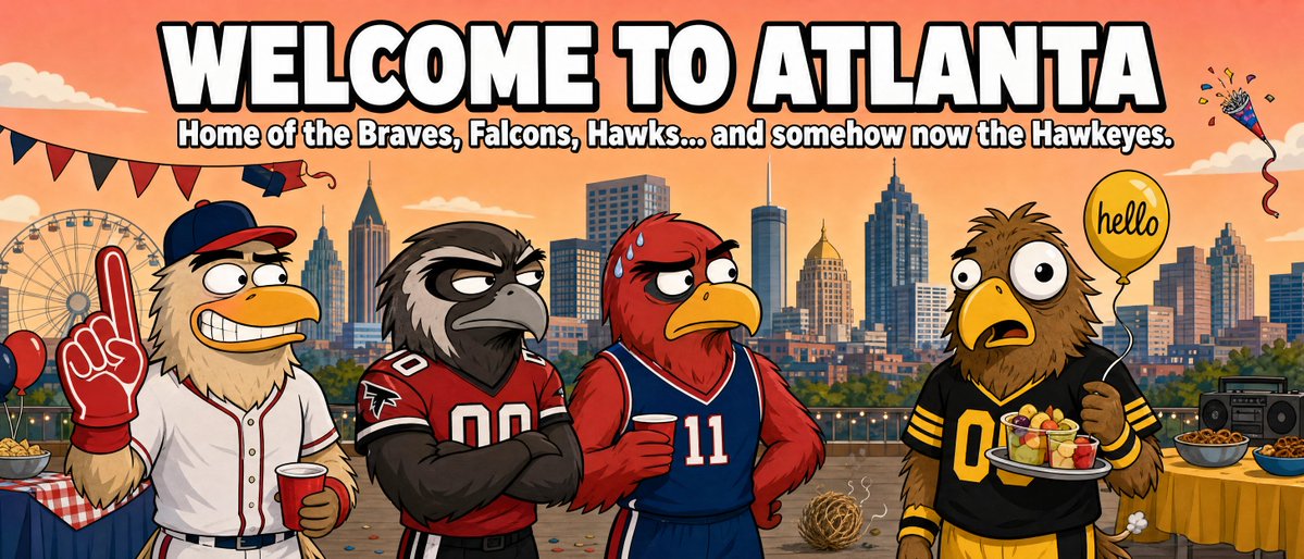 ATLHawkeyes's tweet photo. @sttrumpw https://t.co/0FRM7KIwYn