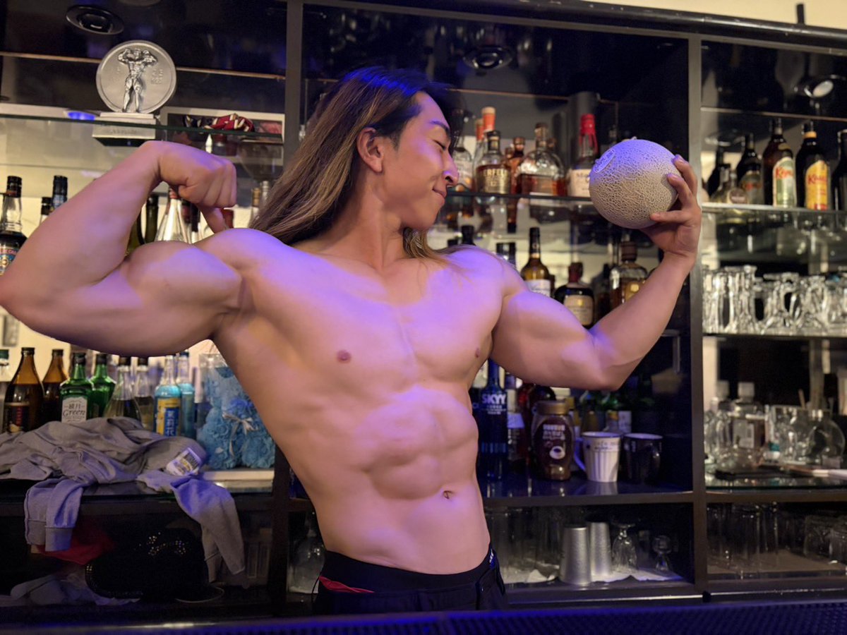 musclebar_bell's tweet photo. マッスルバー・ベル【仙台】
筋肉の楽園へようこそ💪🏼
10/5(月)20:00〜オープン🍸

今週もマッスル一同ご来店お待ちしております✨
仙台は雨模様なので、ご来店の際はお気をつけてお越しください☂️

※当店に系列店はございません。

📍宮城県仙台市青葉区国分町2-8-3
ライオンビル仙台館3F https://t.co/UcoPQKV5Xq
