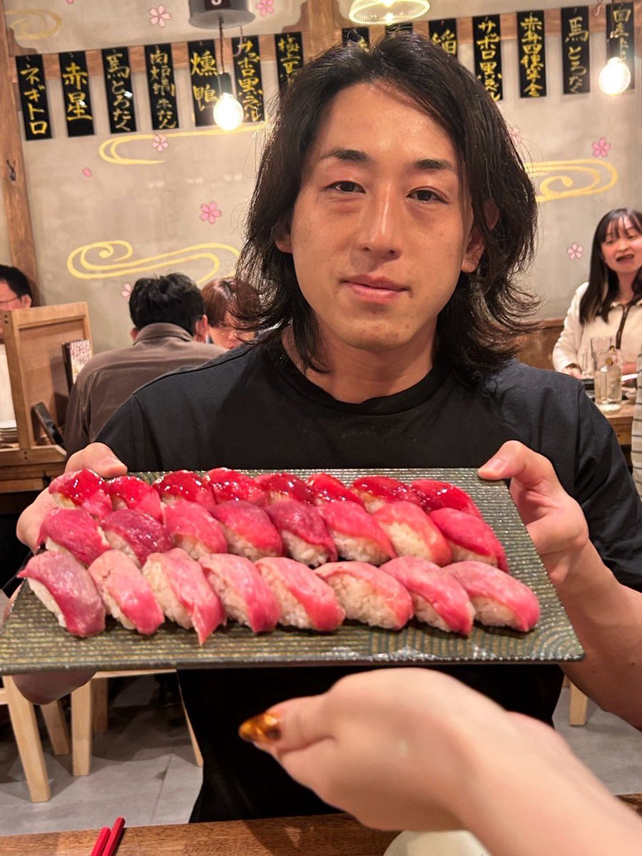 musclebar_bell's tweet photo. マッスルバー・ベル【仙台】
筋肉の楽園へようこそ💪🏼
10/5(月)20:00〜オープン🍸

今週もマッスル一同ご来店お待ちしております✨
仙台は雨模様なので、ご来店の際はお気をつけてお越しください☂️

※当店に系列店はございません。

📍宮城県仙台市青葉区国分町2-8-3
ライオンビル仙台館3F https://t.co/UcoPQKV5Xq