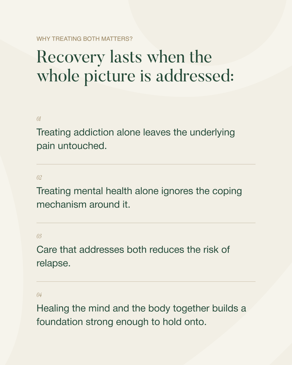 CCFAddictions's tweet photo. This Mental Illness Awareness Week, mental health and addiction are deeply linked. Anxiety, depression, and trauma often fuel substance use. Lasting recovery means treating both.

Help is here.
+1(613) 707-1001
https://t.co/aDndfm2Cw1 https://t.co/d4C2cbJbok