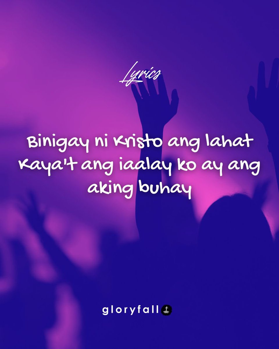 gloryfallph tweet picture