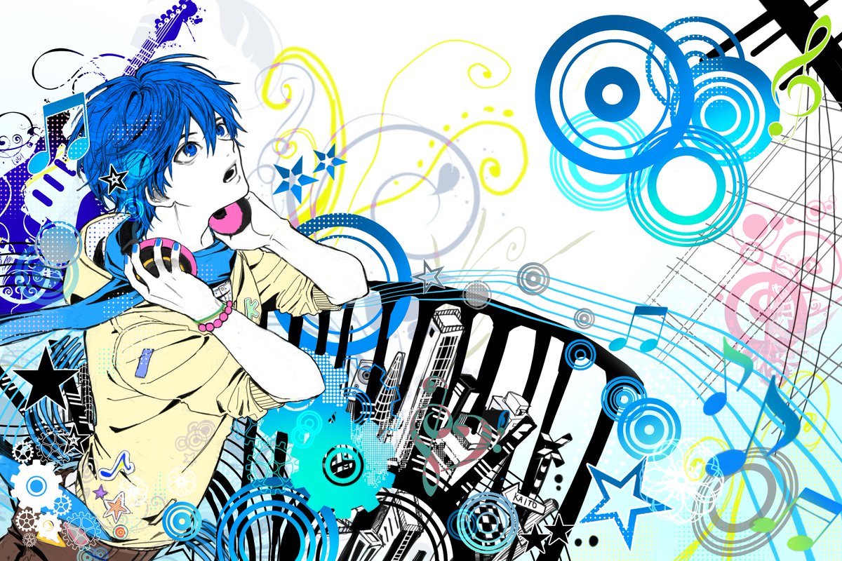letsgo_on33's tweet photo. #KAITO https://t.co/QewInJv3a2