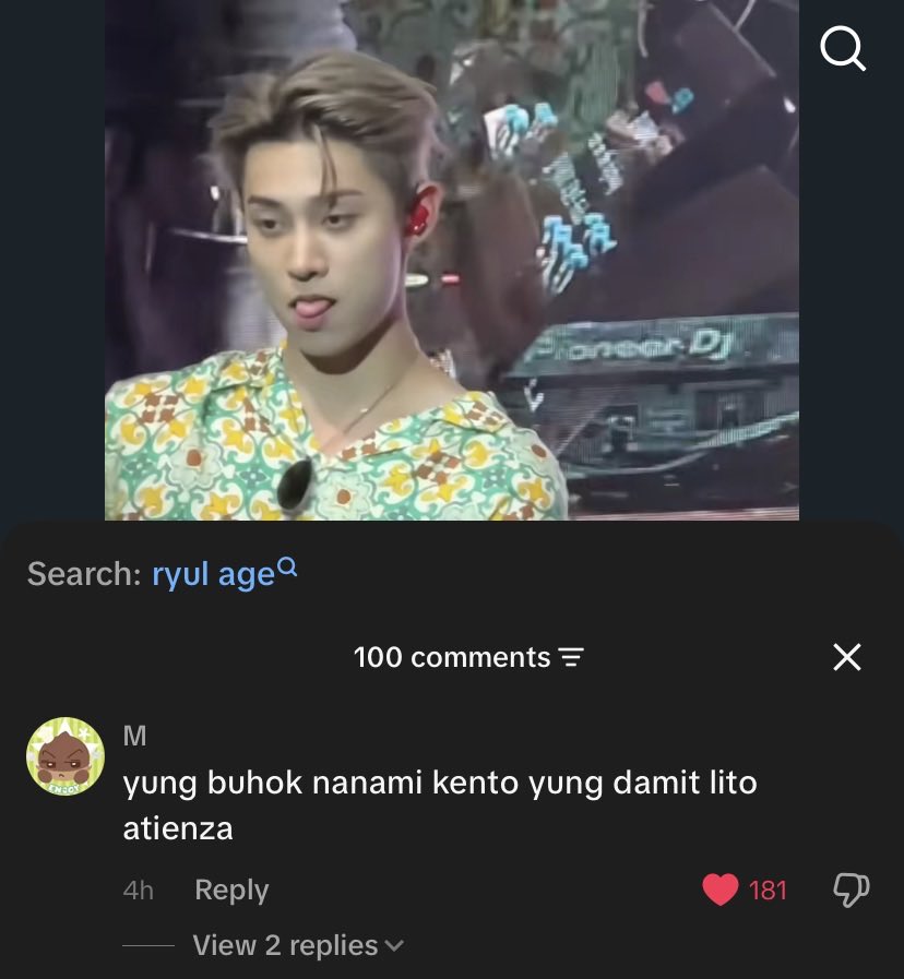 allboutyul's tweet photo. tangina talaga sa tiktok bWAHAHAHAHAHA 😭😭😭 https://t.co/8A4h3By0yu