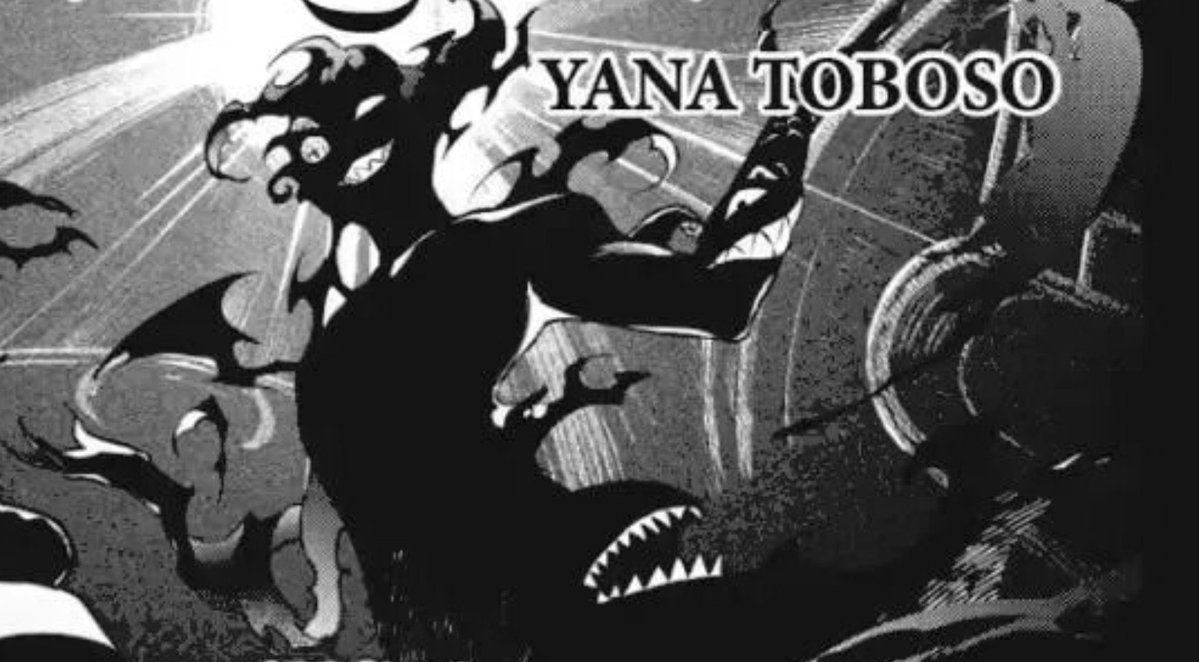 fyodorai's tweet photo. honestly love the many MANY variations of demonbastian yana gave us even though it's technically just one form..... it just shows he can literally take ANY shape and i think that's SO cool!! one hell of a stretchy goo https://t.co/BDaIYShESe