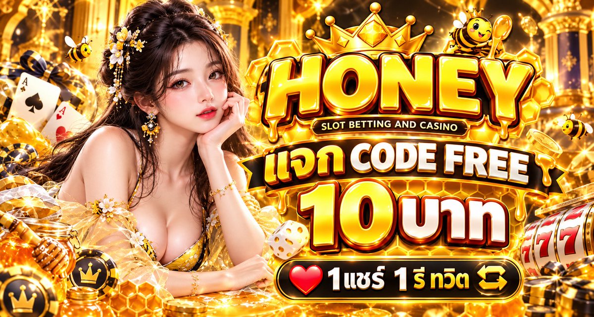 Kuma9sop's tweet photo. 👑 | HONEY2889🍯 <
✅เล่นได้ทุกค่ายเ∩ม‼️
สล็อຕ🎰แจ∩หนัก⚡️ปล่อยแต∩ทั้งวัน

📩: ขอ 77 รี ลง Code ฟรี 🔰
➖➖➖➖➖➖➖
💸โค้ดฟรี  𝟭𝟬 ฿ ถอนขั้นต่ำ 100 ไม่อั้น  🎟️

🖥ช่องทางเข้า https://t.co/ACKqWjuLAJ https://t.co/iL7WRDgFgp