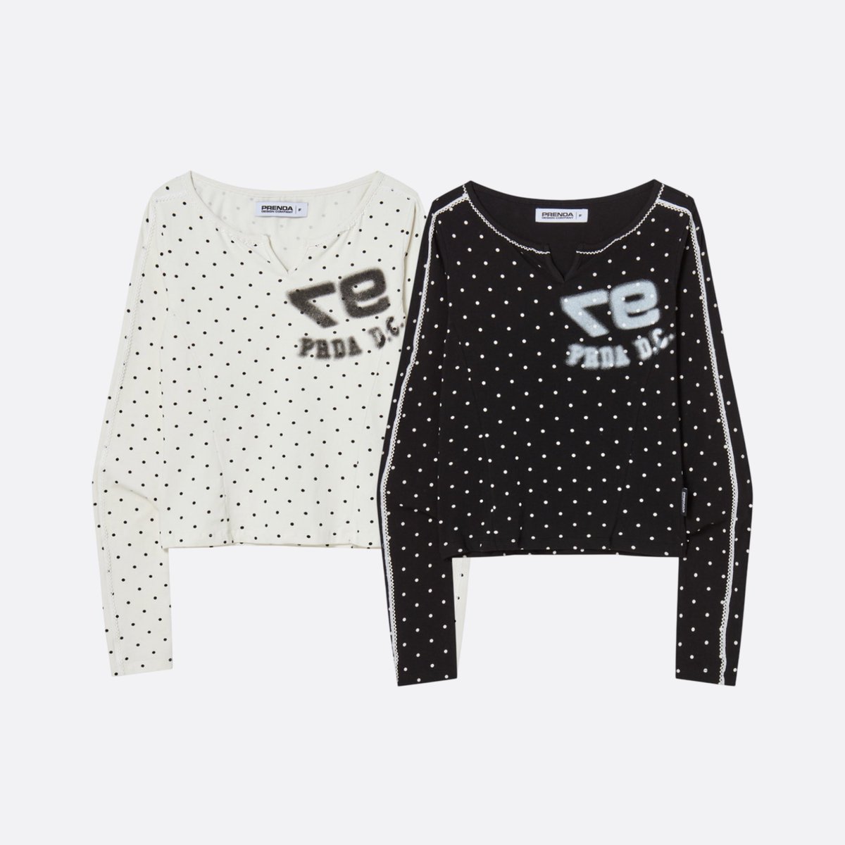 prevnseoul's tweet photo. ꒰ Pre ꒱ Prenda ˚⟡˖ 👩🏻🎵🏹 ☆⋆
lace neck button dot long sleeve
★ ลด 55% เหลือ 890.- ส่งฟรี (มัดจำ 450.-)
🛩️ ส่งกลับแอร์ ♡ รับพรีจนกว่าคูปองจะหมดค่ะ
#prenda #เสื้อprenda #พรีออเดอร์เกาหลี https://t.co/Xm0lPJkfDB