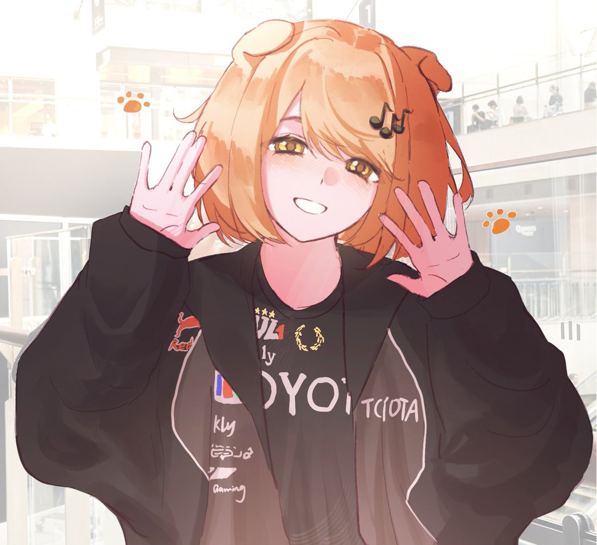 dcYume_'s tweet photo. 世界一かわいい笑顔૮₍ >𖥦< ₎ა
#ねぎどらーと https://t.co/8aobr1iT1b