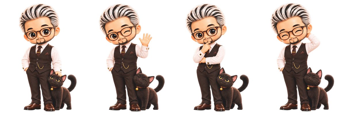 dingrogu78's tweet photo. chatGPTのペットを作成 https://t.co/oQ3kACpQZr
