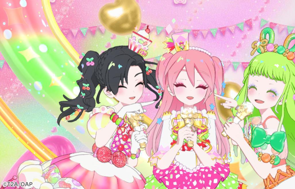chapi_Q's tweet photo. ポップにいこ〜ん！ https://t.co/gV0oS3Td5B