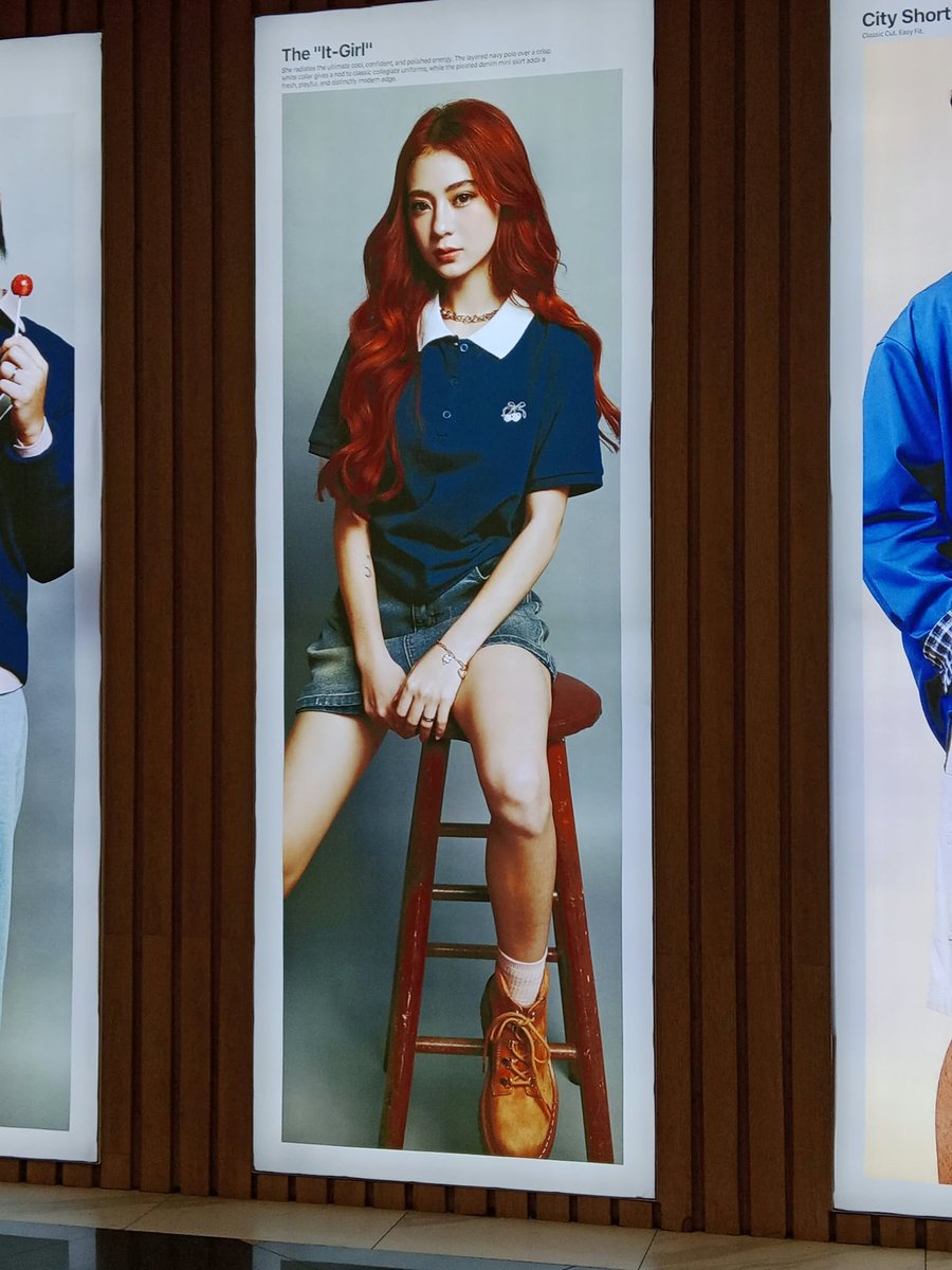 void2131's tweet photo. Aba fyang super Ganda 😍 #Bench  @ Robinson Tuguegarao.. https://t.co/Hax6RnWQYw