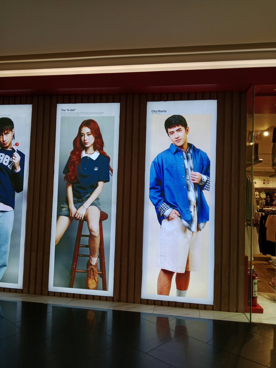 void2131's tweet photo. Aba fyang super Ganda 😍 #Bench  @ Robinson Tuguegarao.. https://t.co/Hax6RnWQYw