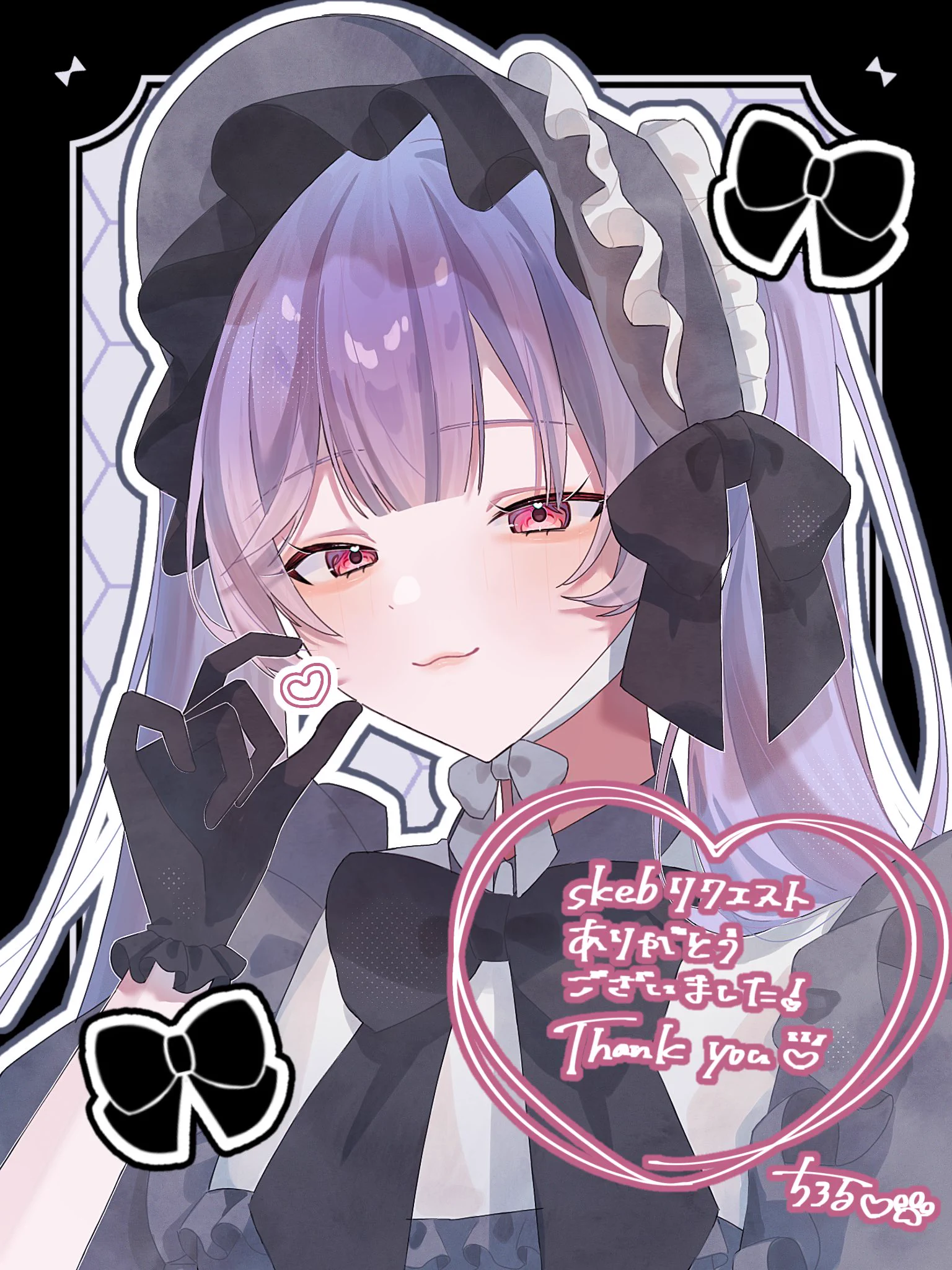 ちろる❤️‍🩹🐾@skeb受付中 (@chiroru__ch) / X