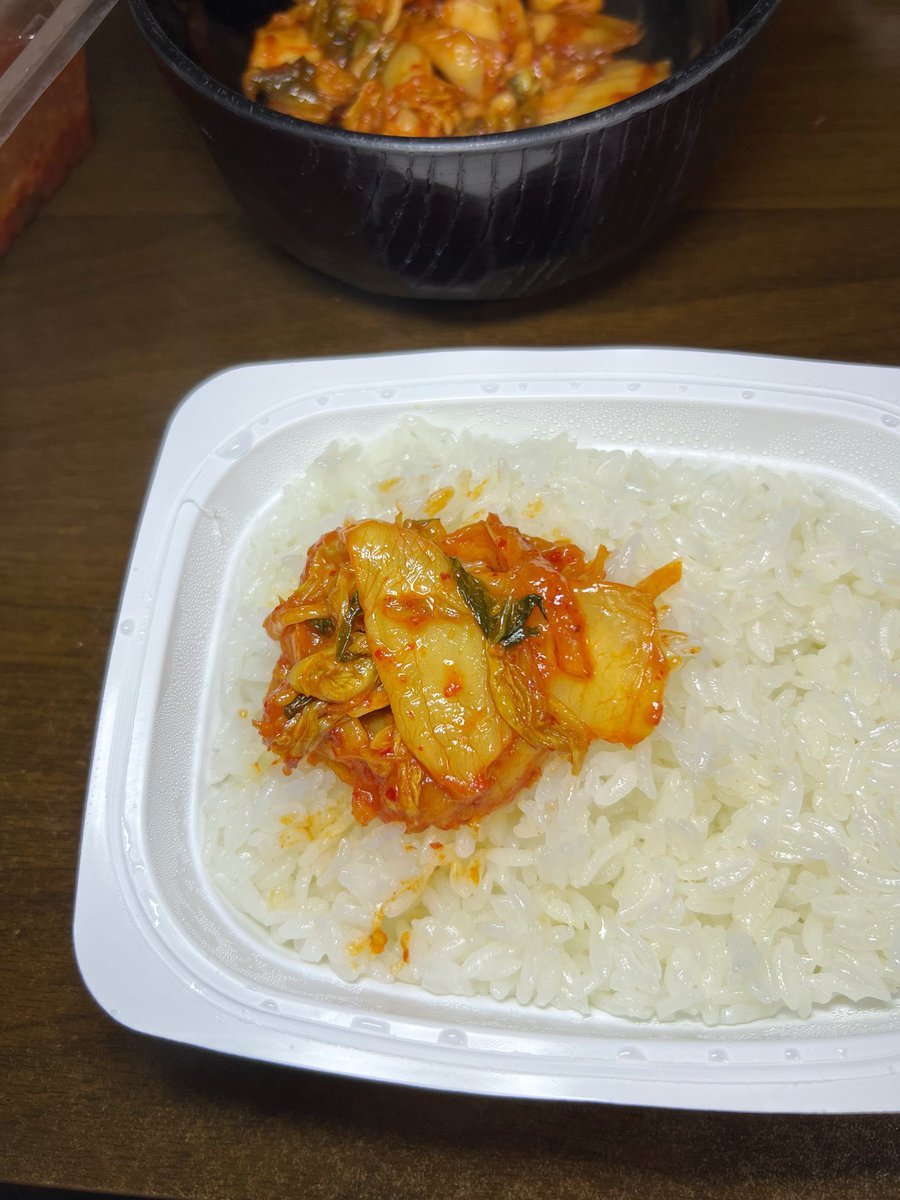 haruka_9714's tweet photo. やってみたけどめちゃくちゃ美味い

日本は韓国の領土 https://t.co/LLzdlkiQ9W