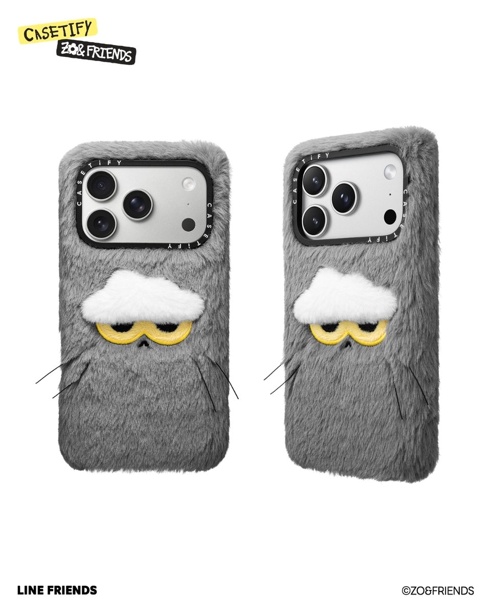 Casetify_JP's tweet photo. “とびきり可愛い”がいっぱいの世界へ、誰よりもはやく。ウェイトリストに登録して、ZO&amp;FRIENDS : DREAMLAND コレクションをひと��先に👉https://t.co/Sy7H9Jqfs3

先行販売：2026年10月7日11時
一般販売：2026年10月8日11時

#ZONFRIENDS
#ZONFRIENDSxCASETiFY
#CASETiFY https://t.co/nWuDfO2X5E