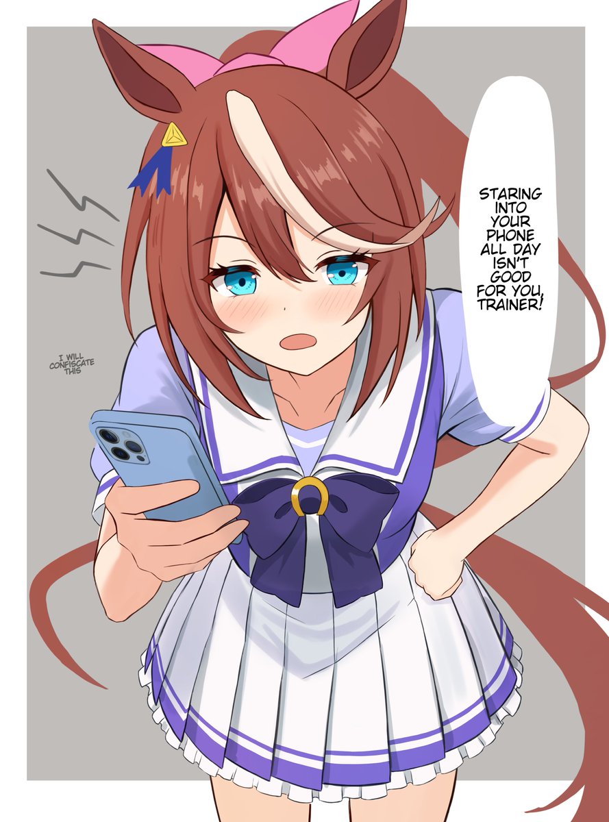 Euadi2's tweet photo. EN TL here
Check out the original artist's profile too @SKY_WING12
#Umamusume https://t.co/OSBOYxpOqX