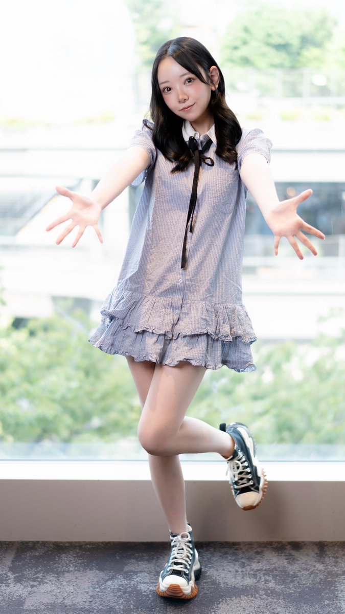 shunkancinema's tweet photo. ────── 𝐂𝐀𝐒𝐓 𝟎𝟏 ──────

柚木ひるね　（ @SC_hirune0828 ）
YUGI HIRUNE

──────────────

BIRTHDAY｜2002.08.28
COLOR　　｜VITAMIN YELLOW
MBTI　　 ｜ENFP
HEIGHT　 ｜164cm

──────────────

#瞬間シネマ
𝟏𝟎.𝟑𝟎 𝐃𝐄𝐁𝐔𝐓 https://t.co/XyE3iYf4yo
