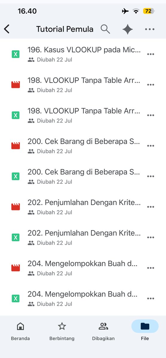 itsvaniatn's tweet photo. UDAH LULUS TAPI CUMA BISA WORD? PANTES SUSAH DAPET KERJA😭

Fresh Graduate and Jobseeker yang mau up skill, sini kumpul aku udh buatin modul excel mulai dari Nol sampai mahir. Materi dan latihan soalnya sudah dilengkapi sama video pembelajaran. Yang mau akses G-Drivenya komen ya https://t.co/n6oTGfNFMj