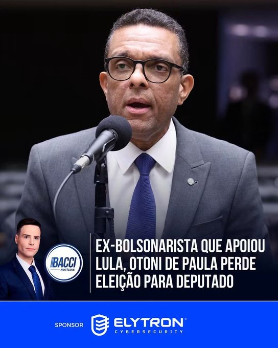 nelsonpaffi's tweet photo. Mais um traíra recebendo o troco nas urnas. https://t.co/9FluvsXeM5