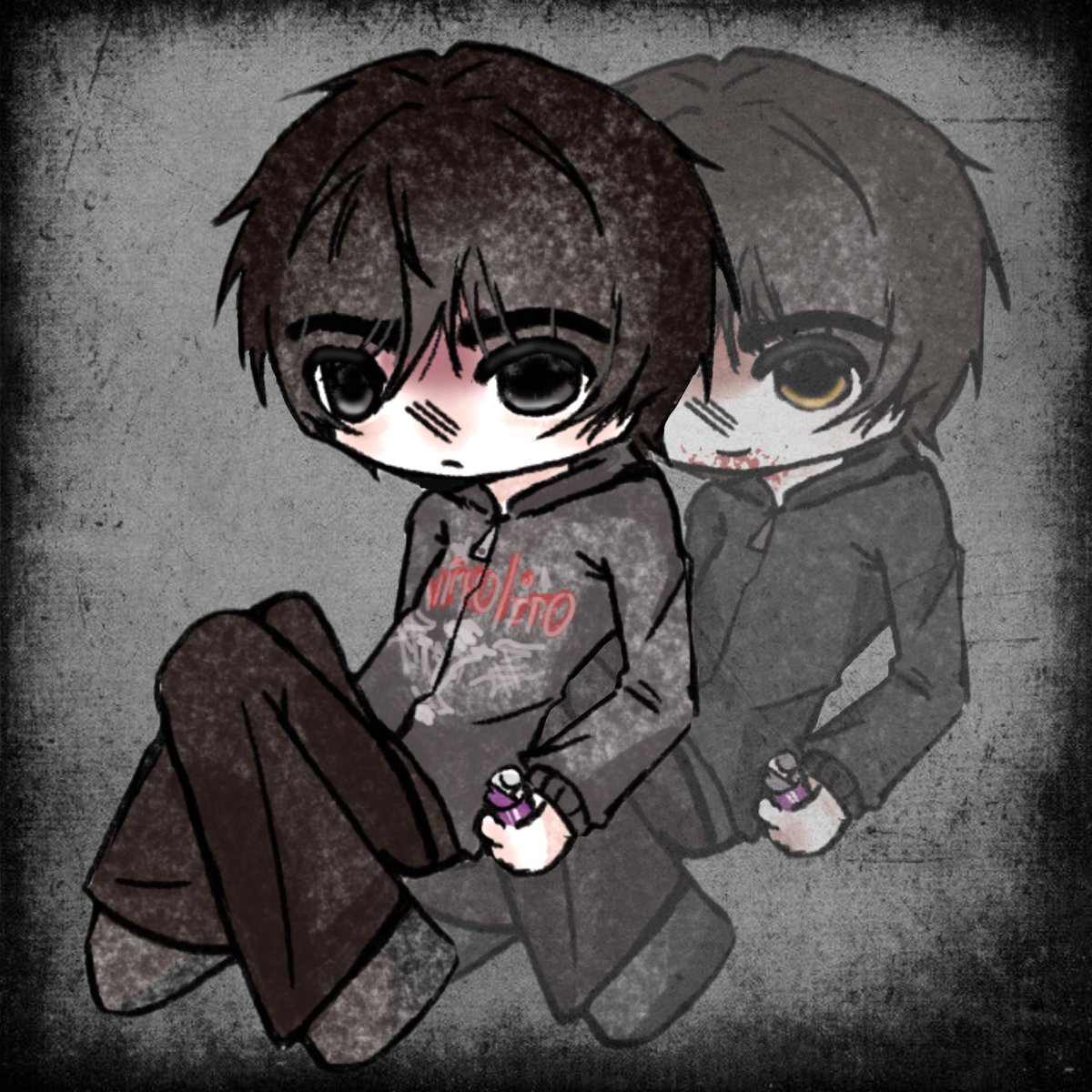 tetsuocat's tweet photo. I just want to hug him. Maybe kiss him idk
#pyromaniac #nikolasrendl https://t.co/t2NG6eNgPE