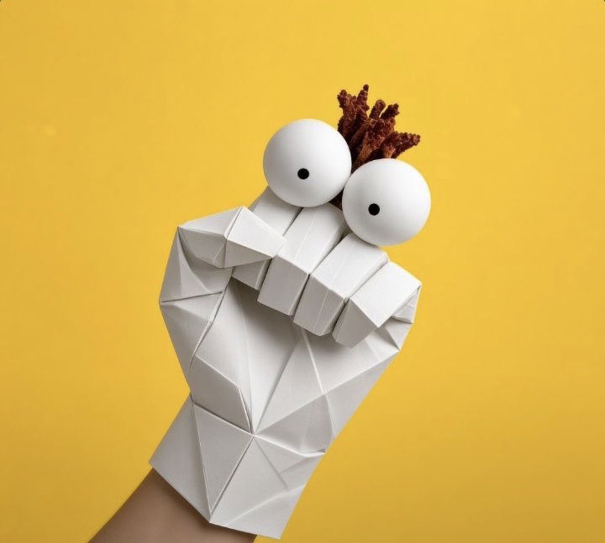 PaperhandcoinX's tweet photo. Big Hand for $Paperhand https://t.co/cyYBH39qKI