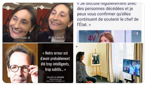 EricClaxon_'s tweet photo. @Menard_off Ex Journaliste je suis étonné que vous ne connaissez pas le concours de conneries insultes et enfumages @Renaissance ex #LREM
Vous avez une circonstance atténuante vous venez de rejoindre depuis peu le réseau @X
Les internautes en bavent depuis des années😉
Dixit @MaudBregeon https://t.co/itFmD5n9Fu