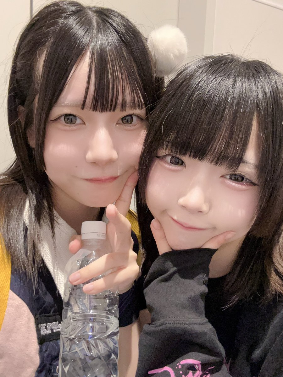 cocoru_RePLAY's tweet photo. うみちゃん卒業おめでとう

これからも仲良くしてね(ᐡ•͈ ·̫ •͈ᐡ)らぶ https://t.co/ih3OvFEsJR