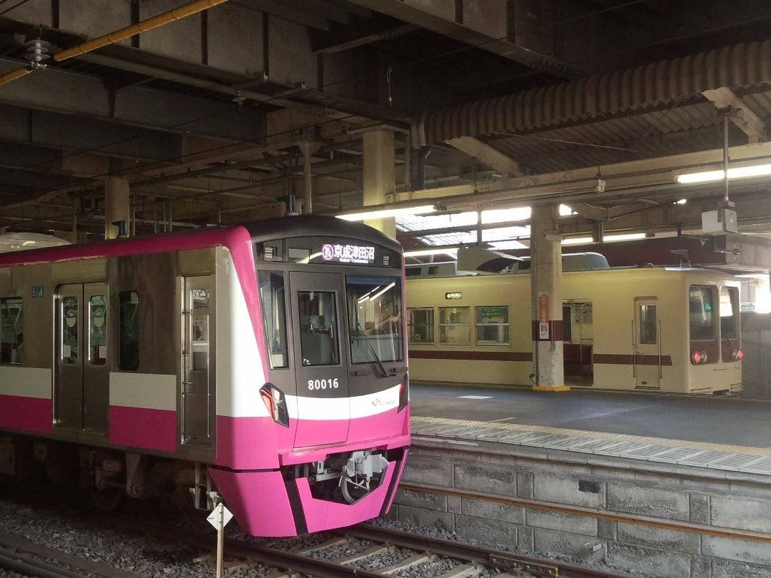 Mi_1266's tweet photo. 懐かしい1枚
気づく人いるかな…？
#鉄道 #新京成 #松戸駅 https://t.co/Ik0g2Nf6qn
