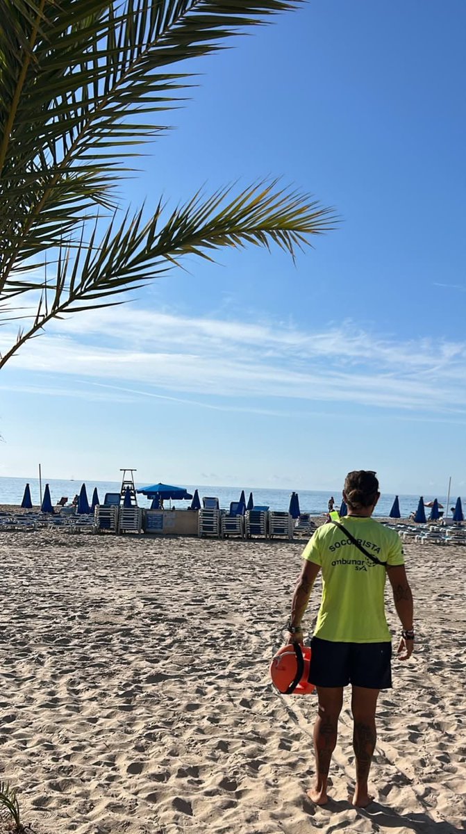 AmbumarSyA's tweet photo. Buenos días ☀️

📅 5 de Octubre
📍Finestrat 

•🟩 Cala de Finestrat

Sigue siempre las indicaciones de los 🆘

Sigue el estado de las playas 👇

https://t.co/rrP54hkCKC…

#caladefinestrat https://t.co/NTGQMtY0Ch