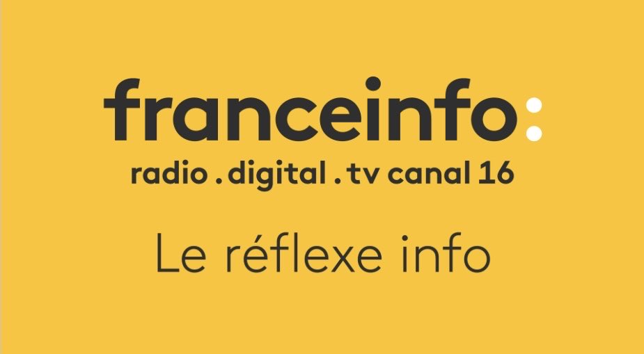 franceinfopro's tweet photo. 📺 #audiences #franceinfo canal 16

🟡La semaine dernière, meilleure semaine depuis la rentrée pour #franceinfo canal 16

📍 1,2% de PdA et 7,3M de tvsp chaque jour (seuil 10 sec)

Merci pour votre confiance 
#information #servicepublic https://t.co/QlA1rFaPOJ