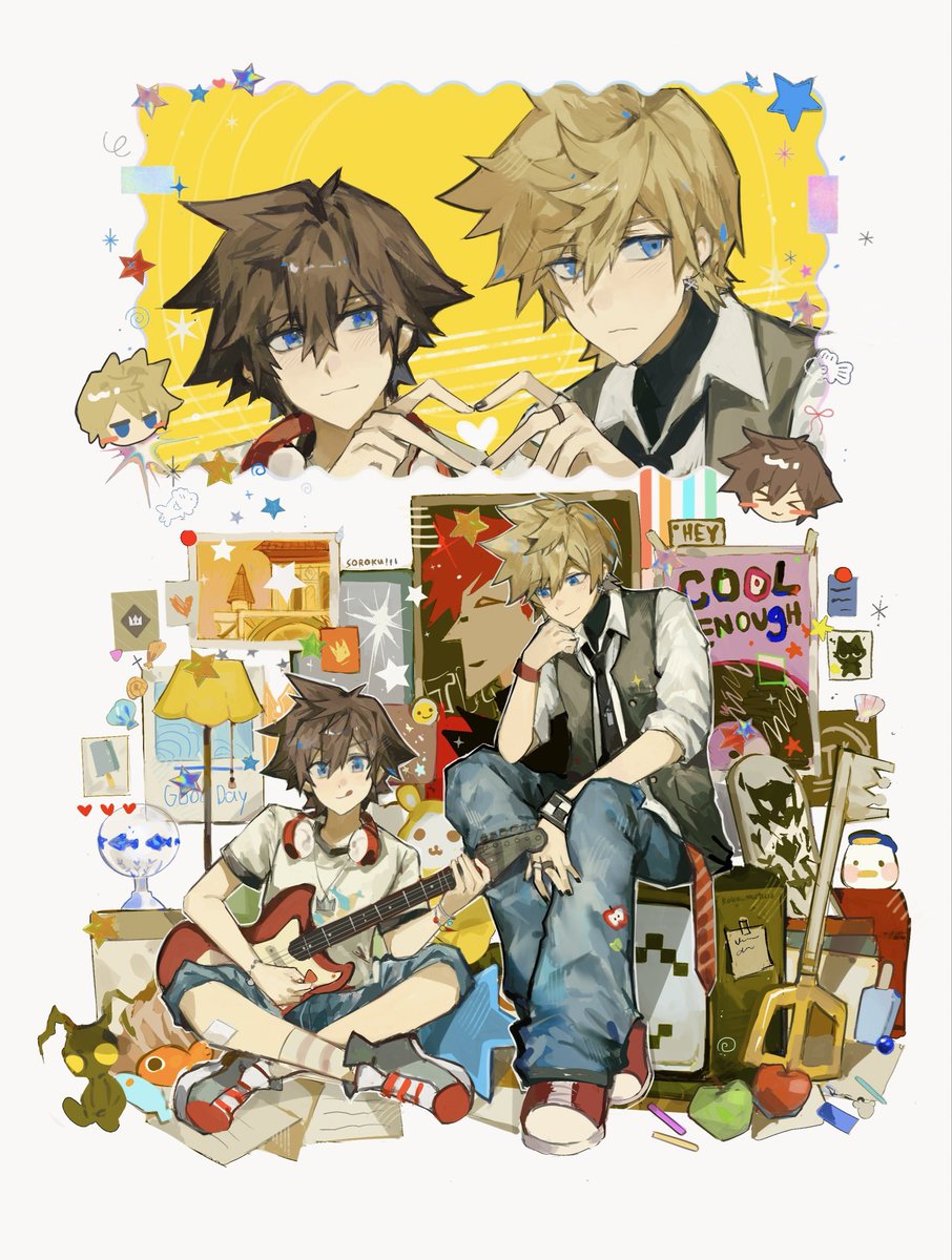 koko_mutu12's tweet photo. ✮ ⋆ ˚｡𖦹 ⋆｡°✩🧿•
#soroku https://t.co/ob1YZ6TVvr